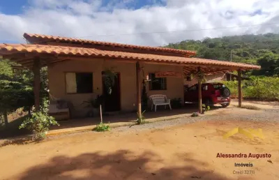 Fazenda à venda no Centro, Taquaraçu de Minas 