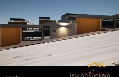 Apartamento área privativa  -  liberdade, santa luzia/mg