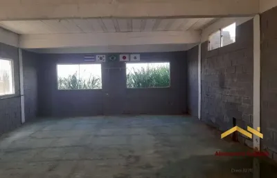 Pavilhão/galpão salão comercial em belo vale, santa luzia/mg