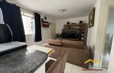 Apartamento com 2 quartos à venda na Rua José da Costa, São João Batista, Belo Horizonte