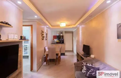 Apartamento para venda em vila carmosina - zona leste (são paulo)