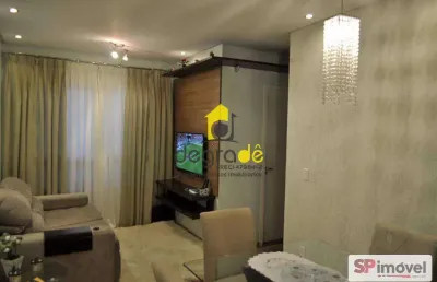 Apartamento para venda em sacomã - zona sul (são paulo)