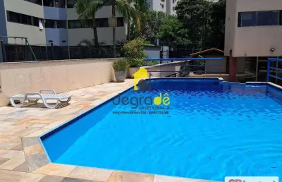 Apartamento para venda em jardim parque morumbi - zona sul  (são paulo)