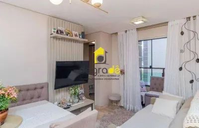Apartamento para venda em jardim santa terezinha (zona leste) - são paulo