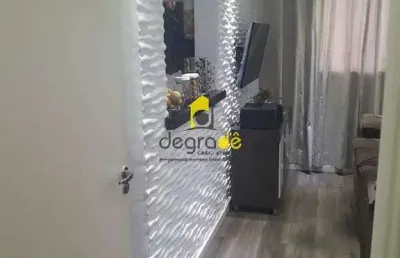 Apartamento para venda em jardim santa terezinha (zona leste) - são paulo