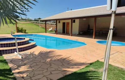 Casa de condomínio para venda tem 1042 metros quadrados em jacaré - cabreúva - sp