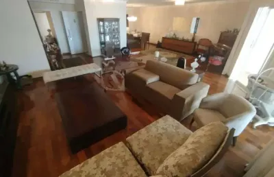 Luxuoso apartamento residencial à venda no alto de santana