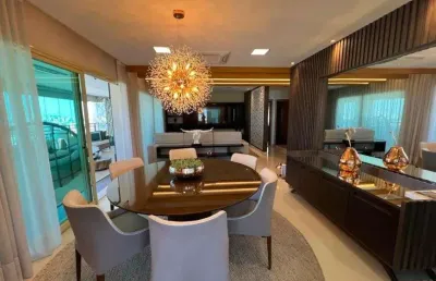 Apartamento luxuoso em santana, pronto para morar, 4 suítes, 6 vagas, lazer completo, próximo ao san