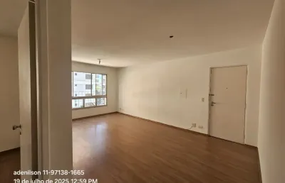 Apartamento com 1 quarto à venda em Moema, São Paulo 