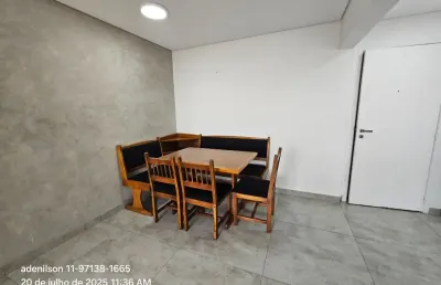 Apartamento à venda no Tucuruvi, São Paulo 