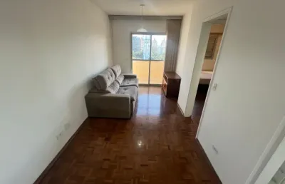 Aconchegante apartamento de 1 quarto em santana, são paulo, com academia, lavanderia e vaga na garagem