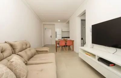 Apartamento com 2 quartos à venda na Rua Mario Giocondo Crocetta, 164, Ingleses, Florianópolis