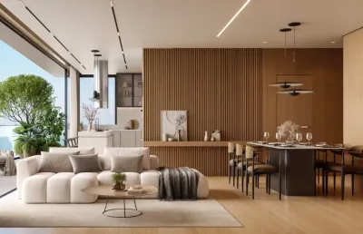 Apartamento em itapema alto padrão entrada 10%  saldo 120x!