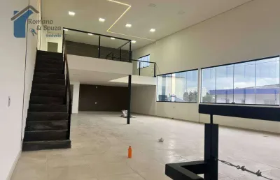 Salão para alugar, 500 m² por r$ 15.000,00/mês - vila galvão - guarulhos/sp
