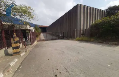 Galpão para alugar, 18500 m² por r$ 398.500,00/mês - bonsucesso - guarulhos/sp