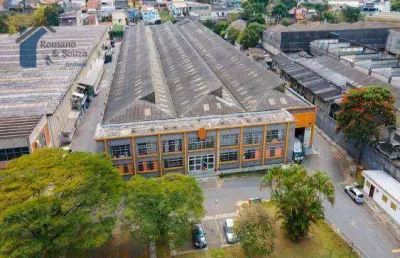 Galpão para alugar, 7800 m² por r$ 203.000,00/mês - parque cecap - guarulhos/sp