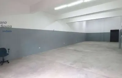 Galpão para alugar, 257 m² por r$ 9.685,00/mês - vila endres - guarulhos/sp