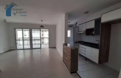 Apartamento com 2 dormitórios para alugar, 83 m² por r$ 3.900,00/mês - jardim maia - guarulhos/sp