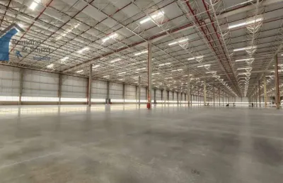 Galpão para alugar, 2519 m² por r$ 107.064,72/mês - parque novo mundo - são paulo/sp