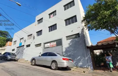 Galpão para alugar, 750 m² por r$ 14.048,00/mês - jardim gopoúva - guarulhos/sp