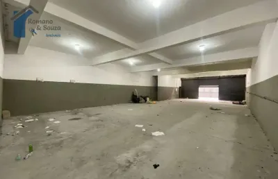 Galpão, 456 m² - venda por r$ 1.500.000,00 ou aluguel por r$ 7.904,00/mês - parque novo mundo - são paulo/sp