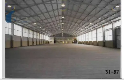 Galpão para alugar, 4410 m² por r$ 155.853,99/mês - parque novo mundo - são paulo/sp