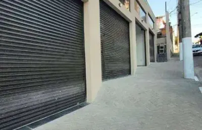 Salão para alugar, 55 m² por r$ 3.650,00/mês - picanço - guarulhos/sp