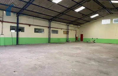 Galpão para alugar, 2500 m² por r$ 60.000,00/mês - jaçanã - são paulo/sp
