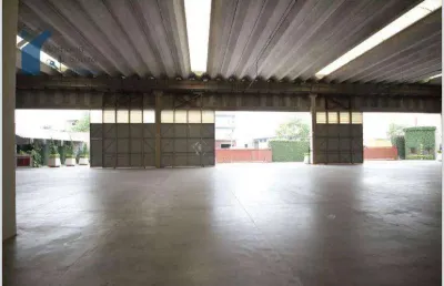 Galpão para alugar, 2599 m² por r$ 115.130,84/mês - parque novo mundo - são paulo/sp