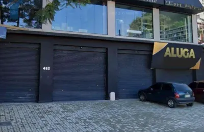 Loja para alugar, 166 m² por r$ 22.300,00/mês - vila augusta - guarulhos/sp