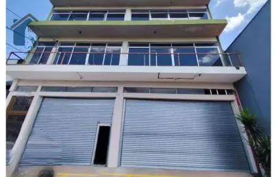 Sala para alugar, 240 m² por r$ 15.000,00/mês - macedo - guarulhos/sp