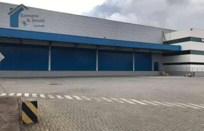 Galpão para alugar, 5000 m² por r$ 180.700,00/mês - cidade aracilia - guarulhos/sp