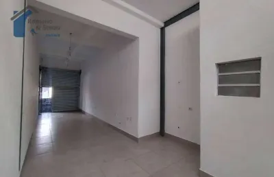 Alugo salão térreo , 40 m² por r$ 2.580/mês - bom clima - guarulhos/sp