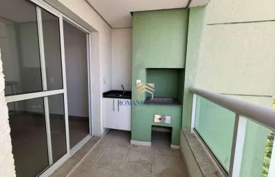 Apartamento com 3 dormitórios para alugar, 81 m² por r$ 3.492,00/mês - vila rio de janeiro - guarulhos/sp
