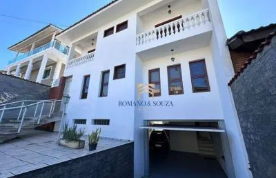 Sobrado com 4 dormitórios, 350 m² - venda por r$ 1.910.000,00 ou aluguel por r$ 11.781,25/mês - jardim guapira - são paulo/sp