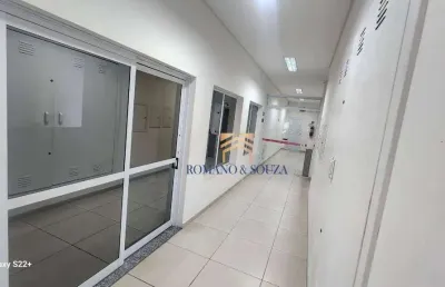 Espaço comercial exclusivo – flexível e estratégico para seu negócio! para alugar, 120 m² por r$ 9.850/mês - vila camargos - guarulhos/sp