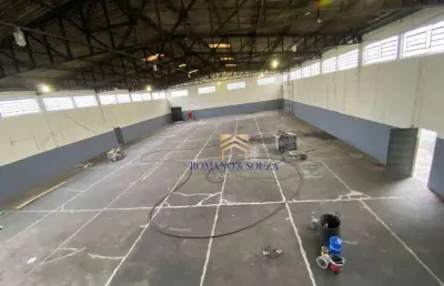 Galpão para alugar, 950 m² por r$ 33.000,00/mês - várzea do palácio - guarulhos/sp