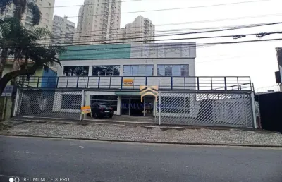 Prédio para alugar, 1040 m² por r$ 32.000,00/mês - vila leonor - guarulhos/sp