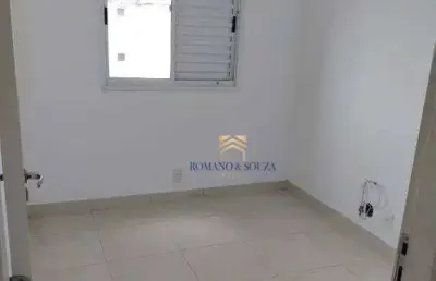 Apartamento com 2 dormitórios para alugar, 45 m² por r$ 2.480,00/mês - vila rio de janeiro - guarulhos/sp