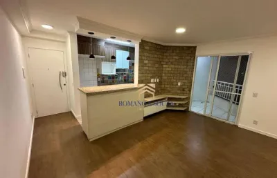 Apartamento com 2 dormitórios para alugar, 65 m² por r$ 3.170,00/mês - vila endres - guarulhos/sp