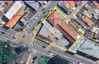 Terreno para alugar, 1743 m² por r$ 70.000/mês - jardim tranqüilidade - guarulhos/sp