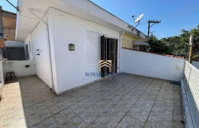 Sobrado com 2 dormitórios, 100 m² - venda por r$ 710.000 ou aluguel por r$ 3.380/mês - jardim vila galvão - guarulhos/sp