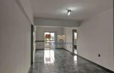 Apartamento com 2 dormitórios para alugar, 100 m² por r$ 2.300,00/mês - picanço - guarulhos/sp