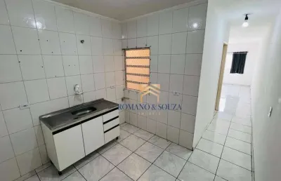 Apartamento com 1 dormitório para alugar, 30 m² por r$ 1.374/mês - jardim santa mena - guarulhos/sp