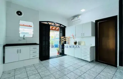 Kitnet com 1 dormitório para alugar, 30 m² por r$ 1.900/mês - macedo - guarulhos/sp