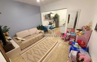 Casa com 1 dormitório para alugar, 70 m² por r$ 2.050,00/mês - vila rosália - guarulhos/sp