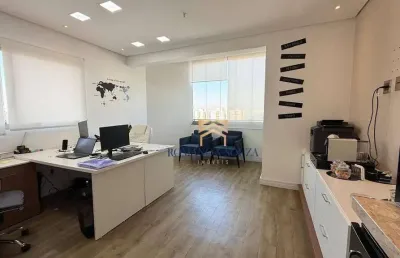 Sala para alugar, 37 m² por r$ 3.650,00/mês - centro - guarulhos/sp