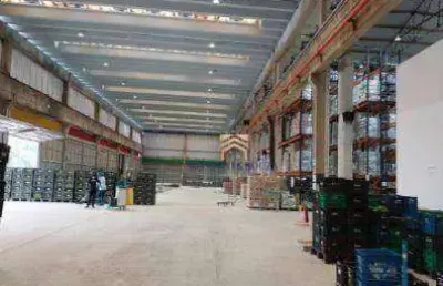 Galpão para alugar, 7416 m² por r$ 379.514,53/mês - macedo - guarulhos/sp