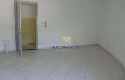 Sala para alugar, 37 m² por r$ 621/mês - centro - guarulhos/sp
