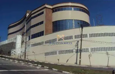 Sala para alugar, 130 m² por r$ 12.400/mês - cumbica - guarulhos/sp